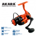 Катушка безынерционная Akara Active AF 2000 Катушка безынерционная Akara Active AF 2000