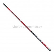 Удилище маховое без колец Akara Float Pole, телескопическое, тест 15-35 г, вес 195 г, 500 см