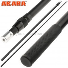 Ручка для подсачека Akara AHBL-200, телескопическая, 200 см