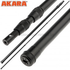 Ручка для подсачека Akara AHBL-300, телескопическая, 300 см
