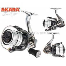 Катушка безынерционная Akara Indigo 2500