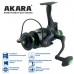Катушка безынерционная с байтраннером Akara Geden Carp FG 3000, черная Катушка безынерционная с байтраннером Akara Geden Carp FG 3000, черная