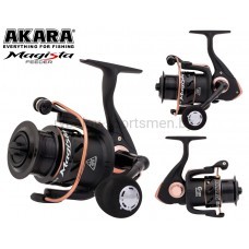 Катушка безынерционная Akara Magista Feeder 4000