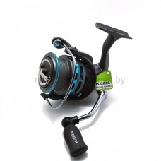 Катушка безынерционная Kaida Amunk 4500F, черно-синяя