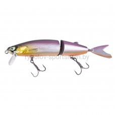 Воблер Lucky John Pro Series ANTIRA SWIM 115F, 115 мм, 14 г, плавающий