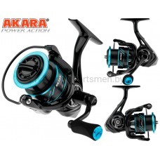 Катушка безынерционная Akara Power Action 2000