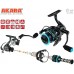 Катушка безынерционная Akara Power Action 3000