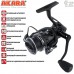 Катушка безынерционная Akara Quick Distance 4000