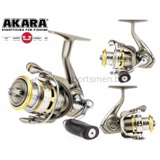Катушка безынерционная Akara Teuri 1500