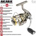 Катушка безынерционная Akara Teuri 2500