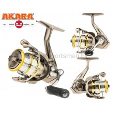 Катушка безынерционная Akara Teuri UL 1504