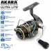 Катушка безынерционная Akara Ultra Lite 2000 Катушка безынерционная Akara Ultra Lite 2000
