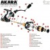 Катушка безынерционная Akara Ultra Sport 3000
