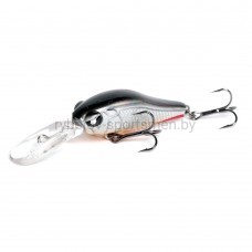 Воблер Lucky John Pro Series BASARA 35LBF, 35 мм, 2 г, плавающий