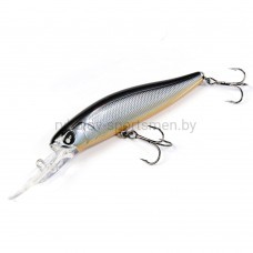 Воблер Lucky John Pro Series BASARA 90FPO PLUS ONE, 90 мм, 10 г, плавающий