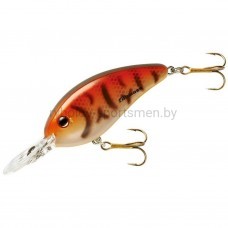 Воблер Pradco Bomber FAT FREE SHAD GUPPY 61F, 61 мм, 10.5 г, плавающий
