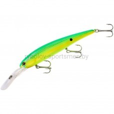 Воблер Pradco Bandit WALLEYE DEEP 120F, 120 мм, 17.7 г, плавающий