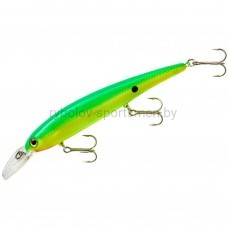 Воблер Pradco Bandit WALLEYE SHALLOW 120F, 120 мм, 17.7 г, плавающий