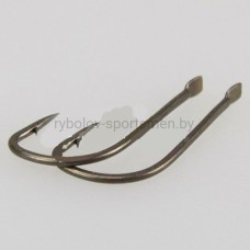 Крючки KAIDA Feeder Needle, бронза, 12 шт