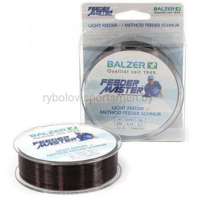Леска Balzer Feeder Method 200 м