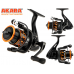Катушка безынерционная Akara Black Hunter 5000
