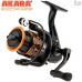 Катушка безынерционная Akara Black Hunter 5000 Катушка безынерционная Akara Black Hunter 5000