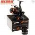 Катушка безынерционная Akara Black Hunter 5000