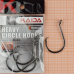 Крючки KAIDA Heavy Circle Hooks (BS04), черные