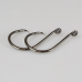 Крючки KAIDA Heavy Circle Hooks (BS04), черные Крючки KAIDA Heavy Circle Hooks (BS04), черные