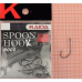 Крючки KAIDA Spoon Hook, серебро, 10 шт