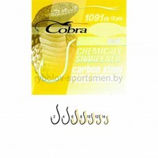 Крючки Cobra Pro BEAK 1091G, золото