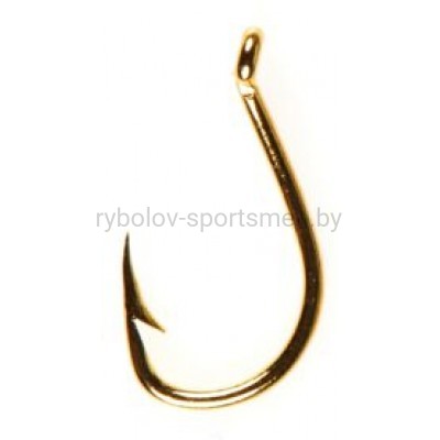 Крючки Cobra ALLROUND CA114G, золото