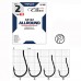 Крючки Cobra ALLROUND CA122, бронза