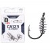 Крючки Cobra ALLROUND CA123, черный