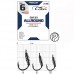 Крючки Cobra ALLROUND CA123, черный