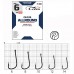 Крючки Cobra ALLROUND CA125, черный