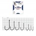 Крючки Cobra ALLROUND CA126, черный