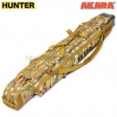 Чехол для удочек Akara HUNTER, длина 140 см