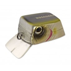 Воблер Kosadaka Cubix XS 35F, 35 мм, 6,4 г, плавающий