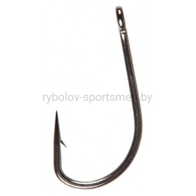Крючки Cobra CARP CC305, черный