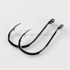 Крючки KAIDA CHINU, черный, 10 шт