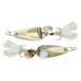 Блесна Kosadaka CLOGS 40 мм, 15 г, колеблющаяся