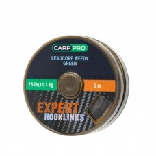 Лидкор Carp Pro, зеленый, 5 м