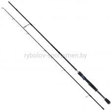 Спиннинг Norstream Dynamic III, штекерный, тест 4-15 г, вес 137 г, 229 см