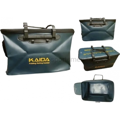 Гермосумка KAIDA EV03, синяя, 450x260x260 мм