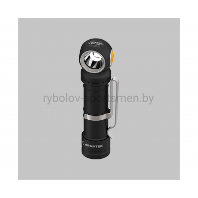 Мультифонарь ARMYTEK WIZARD C2 PRO MAX LR + 21700 Li-Ion