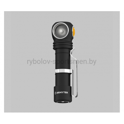 Мультифонарь ARMYTEK WIZARD C2 PRO MAGNET USB + 18650 Li-Ion