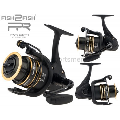Катушка безынерционная Fish2Fish Profi Feeder 5000