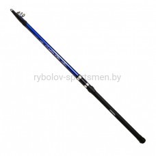 Удочка с кольцами Fish2Fish Rapid New, телескопическая, тест 10-40 г, вес 385 г, 500 см