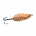 Блесна FLAGMAN Bent 15,5 г, 58 мм, колеблющаяся